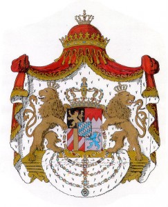 Coat of Arms of the Kingdom of Bavaria1835-1918